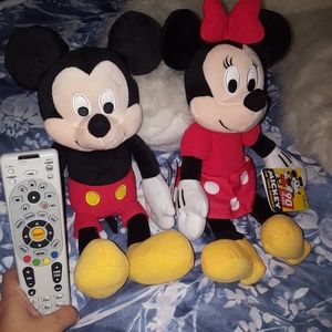 Micky & Minnie